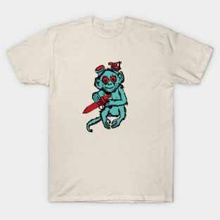 Steampunk Monkey T-Shirt